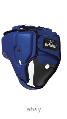 Head Guard Sting Boxing IBA Licensed £110 retail