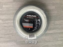 Head RIP Control 16 1.30mm Tennis Strings 200M Reel