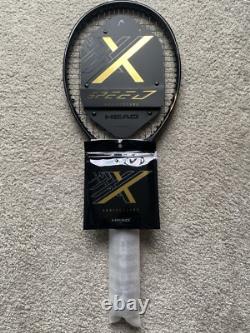 Head Speed MP Graphene 360+ Anniversary X Ed. G4
