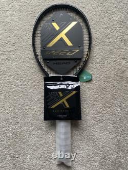 Head Speed MP Graphene 360+ Anniversary X Ed. G4