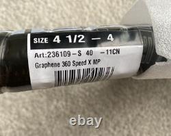 Head Speed MP Graphene 360+ Anniversary X Ed. G4