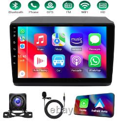 Head Unit For 2011-2022 Fiat Ducato Peugeot Boxer Citroen Jumper Carplay Radio