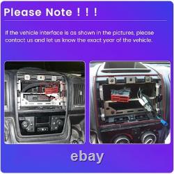 Head Unit For 2011-2022 Fiat Ducato Peugeot Boxer Citroen Jumper Carplay Radio