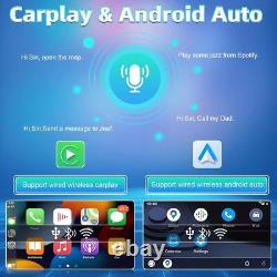 Head Unit For 2011-2022 Fiat Ducato Peugeot Boxer Citroen Jumper Carplay Radio