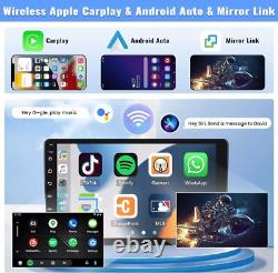 Head Unit For 2011-2022 Fiat Ducato Peugeot Boxer Citroen Jumper Carplay Radio