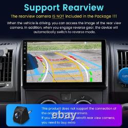 Head Unit For 2011-2022 Fiat Ducato Peugeot Boxer Citroen Jumper Carplay Radio