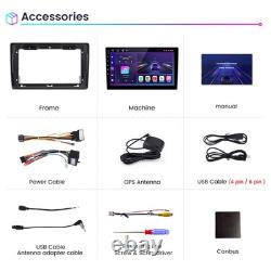 Head Unit For 2011-2022 Fiat Ducato Peugeot Boxer Citroen Jumper Carplay Radio