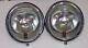 Head Lights Us Spec Style Vw Beetle Pre 1967 Complete With Halogen Bulbs 12 Volt