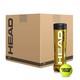 Head Tour Tennis Balls-6 Dozen 2024 Stock Free Post Uk