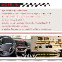 Head unit For 12-2018 Peugeot 208/2008 Stereo Radio Android 14 CarPlay GPS 4+64G