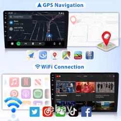 Head unit For 12-2018 Peugeot 208/2008 Stereo Radio Android 14 CarPlay GPS 4+64G