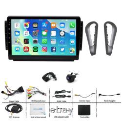 Head unit For 12-2018 Peugeot 208/2008 Stereo Radio Android 14 CarPlay GPS 4+64G