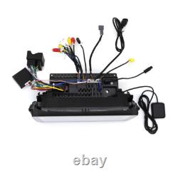 Head unit For 12-2018 Peugeot 208/2008 Stereo Radio Android 14 CarPlay GPS 4+64G