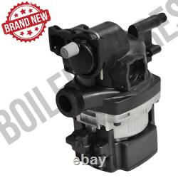 Heatline Capriz 2 24c 28c Boiler Pump Head 0020213138 0020213118