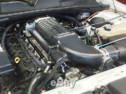 Hemi 5.7L Challenger Charger 11-18 Whipple Supercharger Intercooled System Tuner