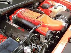 Hemi 6.1L SRT8 Whipple Challenger Charger Supercharger Intercooled System 06-10