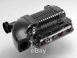 Hemi 6.4L SRT8 Whipple Challenger Charger Supercharger Intercooled Tuner 11-18