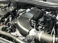 Hemi 6.4L SRT8 Whipple Dodge Challenger Charger Supercharger Intercooled 11-18