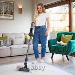 Henry Quick Cordless Stick Vacuum Graphite Direct From Henry