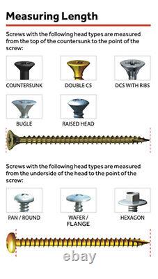 Hex Head Coach Screws Bolts Wood Zinc Plated M6 M8 M10 M12 Timber Fixing Hexagon