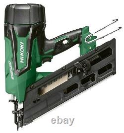 Hikoki Nr1890dc 18v Brushless 1st Fix Gasless Clipped Head Framing Nailer Body