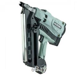 Hikoki Nr90gc2 First Fix Clipped Head Nailer Nail Gun Brand New Hitachi 1st Fix