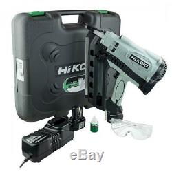 Hikoki Nr90gc2 First Fix Clipped Head Nailer Nail Gun Brand New Hitachi 1st Fix