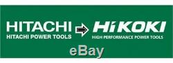 Hikoki Nr90gc2 First Fix Clipped Head Nailer Nail Gun Brand New Hitachi 1st Fix