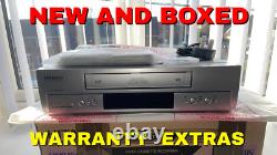 Hitachi VHS VCR Video Recorder 6 Head Nicam Stereo BRAND NEW WARRANTY