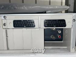 Hitachi VHS VCR Video Recorder 6 Head Nicam Stereo BRAND NEW WARRANTY
