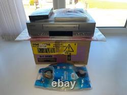 Hitachi VHS VCR Video Recorder 6 Head Nicam Stereo BRAND NEW WARRANTY