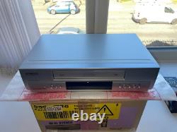Hitachi VHS VCR Video Recorder 6 Head Nicam Stereo BRAND NEW WARRANTY