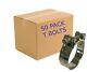 Hose Clamps-clips Stainless Steel Heavy Duty Car T Bolt Exhaust Mikalor Type