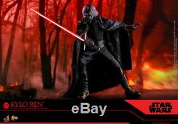 Hot Toys 1/6th scale Kylo Ren Star Wars The Rise of Skywalker MMS560