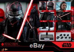 Hot Toys 1/6th scale Kylo Ren Star Wars The Rise of Skywalker MMS560