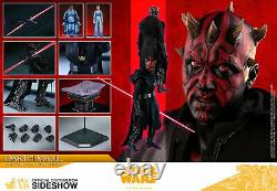 Hot Toys Darth Maul Solo A Star Wars Story DX 18 DX18 1/6 Scale Figure IN STOCK