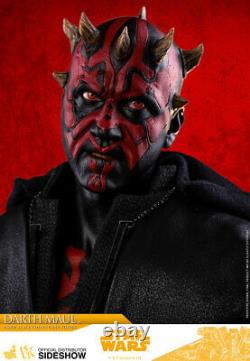 Hot Toys Darth Maul Solo A Star Wars Story DX 18 DX18 1/6 Scale Figure IN STOCK