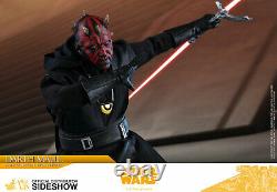 Hot Toys Darth Maul Solo A Star Wars Story DX 18 DX18 1/6 Scale Figure IN STOCK