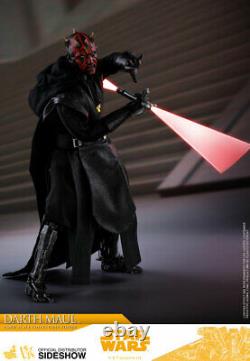 Hot Toys Darth Maul Solo A Star Wars Story DX 18 DX18 1/6 Scale Figure IN STOCK