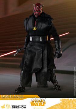 Hot Toys Darth Maul Solo A Star Wars Story DX 18 DX18 1/6 Scale Figure IN STOCK