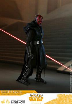 Hot Toys Darth Maul Solo A Star Wars Story DX 18 DX18 1/6 Scale Figure IN STOCK