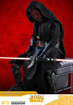 Hot Toys Darth Maul Solo A Star Wars Story DX 18 DX18 1/6 Scale Figure IN STOCK