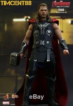 Hot Toys MMS306 Marvel Avengers Age of Ultron 1/6 Thor AOU App Chris Hemsworth