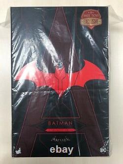 Hot Toys VGM 29 Batman Arkham Knight (Futura Knight Version) 1/6 Figure NEW