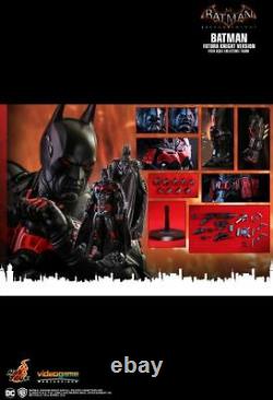 Hot Toys VGM 29 Batman Arkham Knight (Futura Knight Version) 1/6 Figure NEW