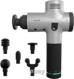 Hyperice Hypervolt Bluetooth Quiet Glide Technology Percussion Massage Gun NEW