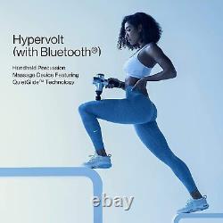 Hyperice Hypervolt Bluetooth Quiet Glide Technology Percussion Massage Gun NEW