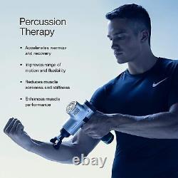 Hyperice Hypervolt Bluetooth Quiet Glide Technology Percussion Massage Gun NEW