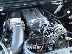IN STOCK GM 6.0L 6.2L Truck 07-13 Whipple Charger Supercharger Intercooled Tuner