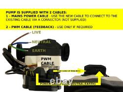 Ideal Pump Head Kit 177925 Brand New Compatible